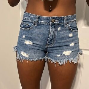 Free People shorts size 28